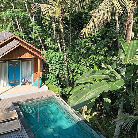 Rumah Guci Ubud Exterior foto