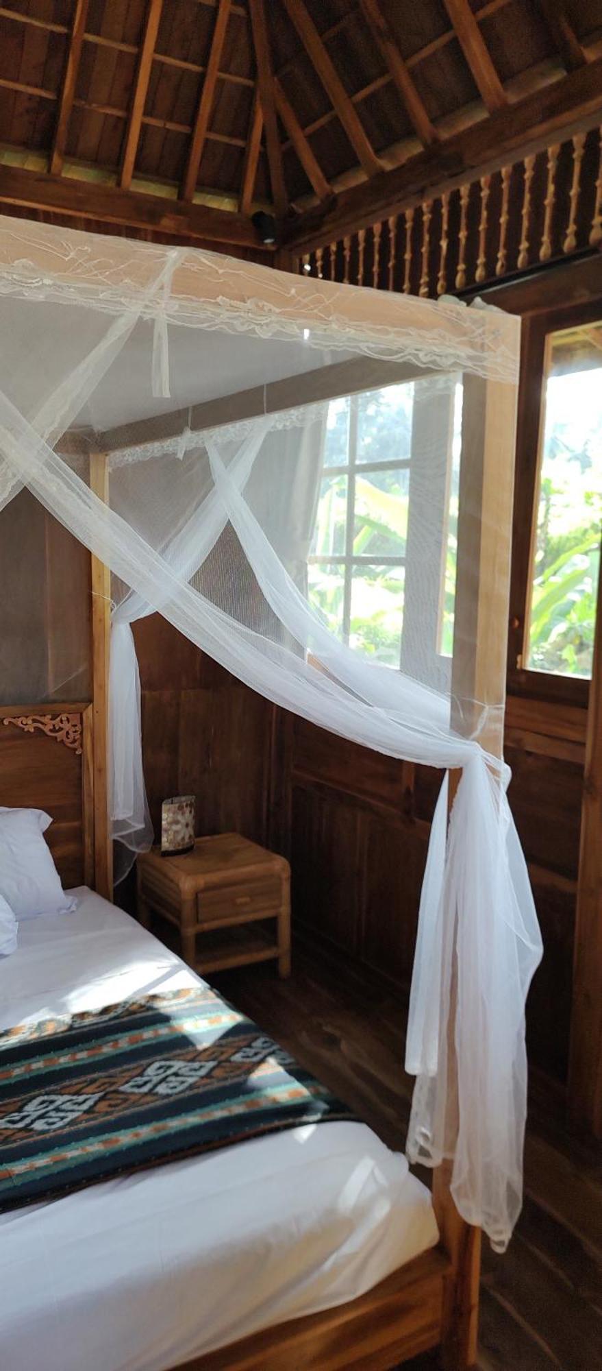 Rumah Guci Ubud Exterior foto