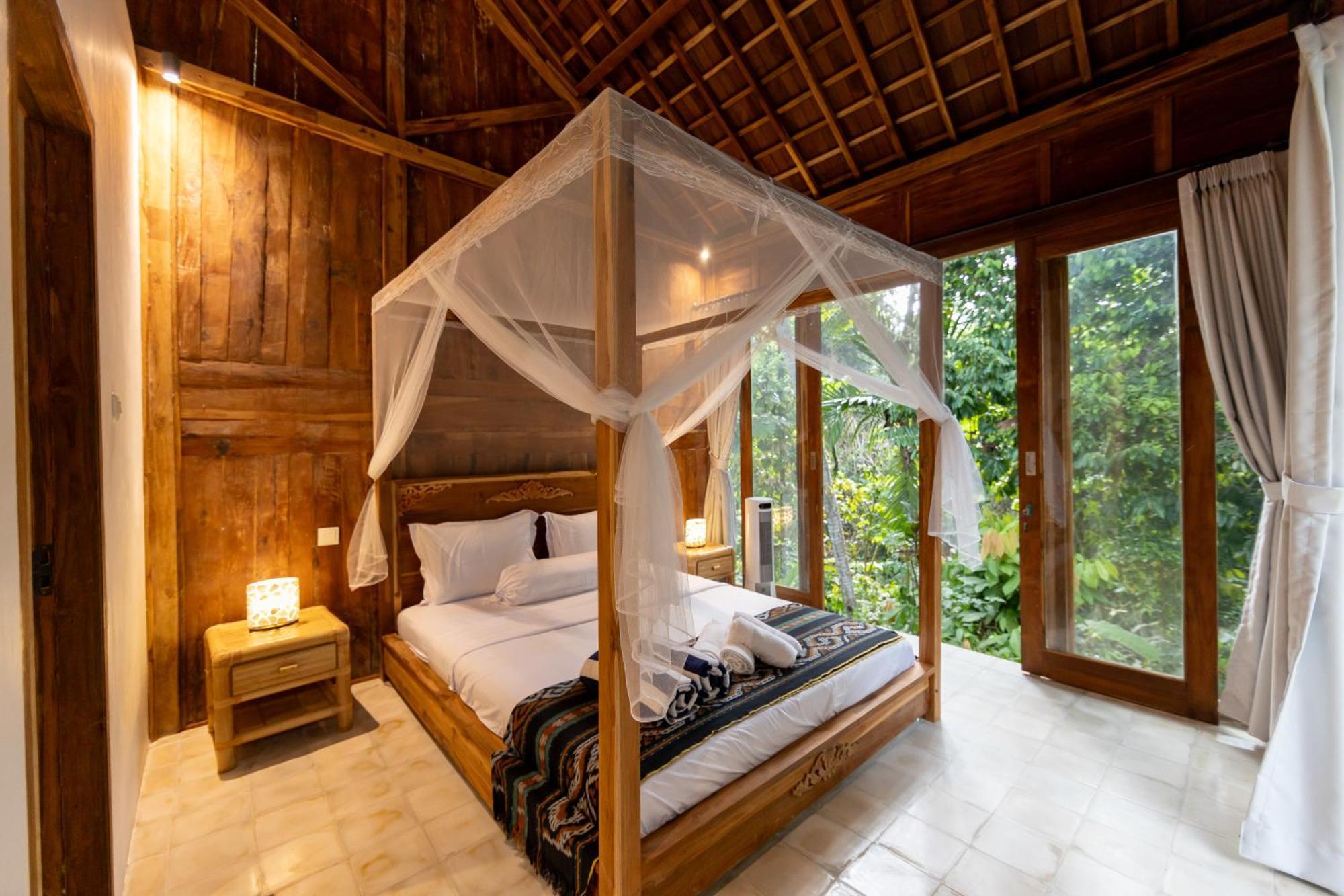 Rumah Guci Ubud Exterior foto