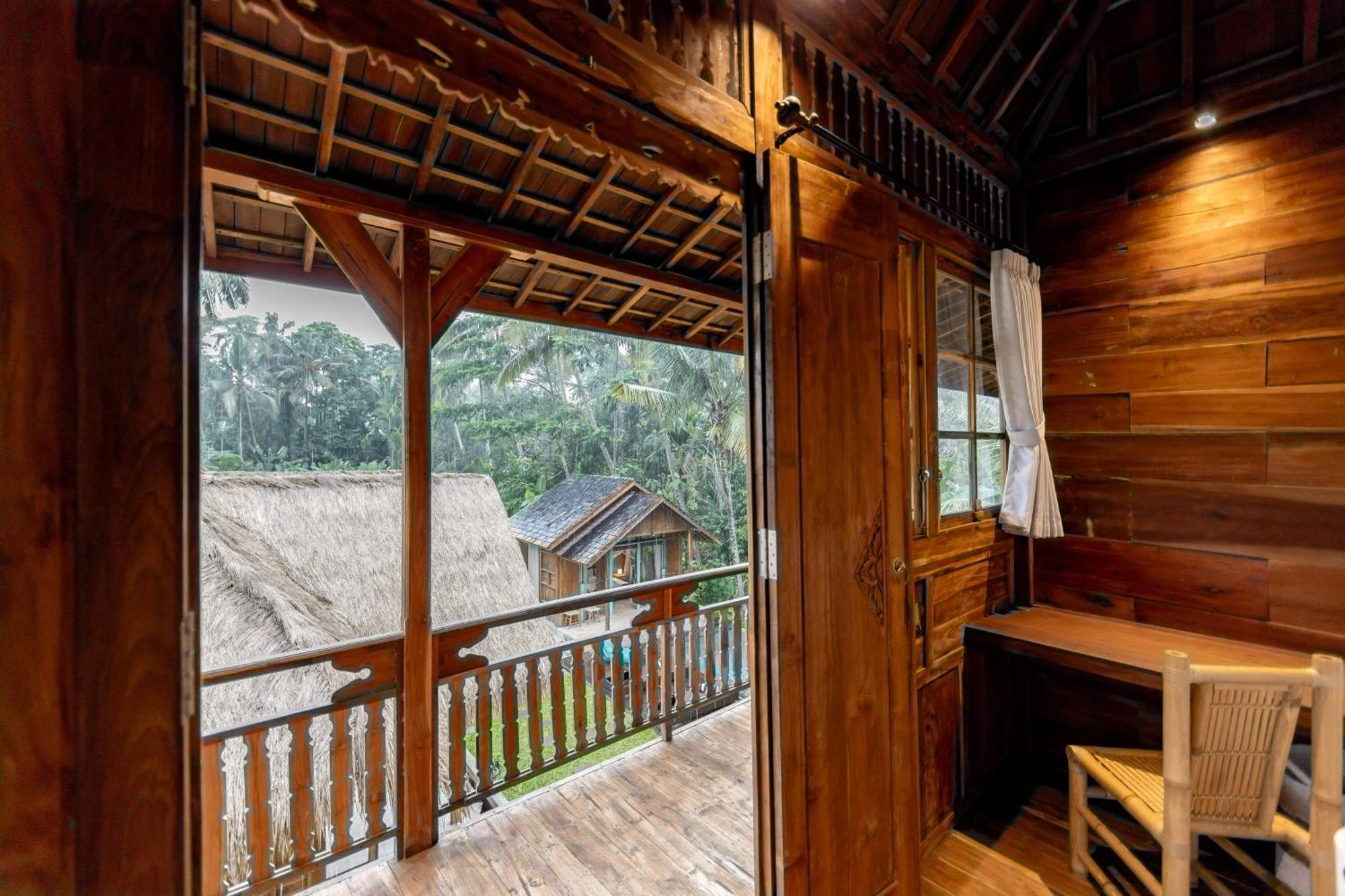Rumah Guci Ubud Exterior foto