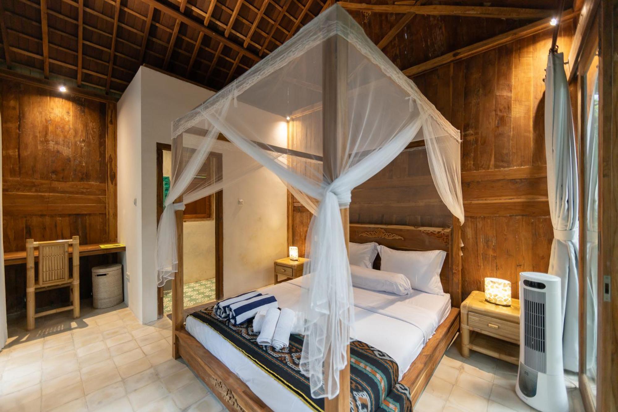 Rumah Guci Ubud Exterior foto