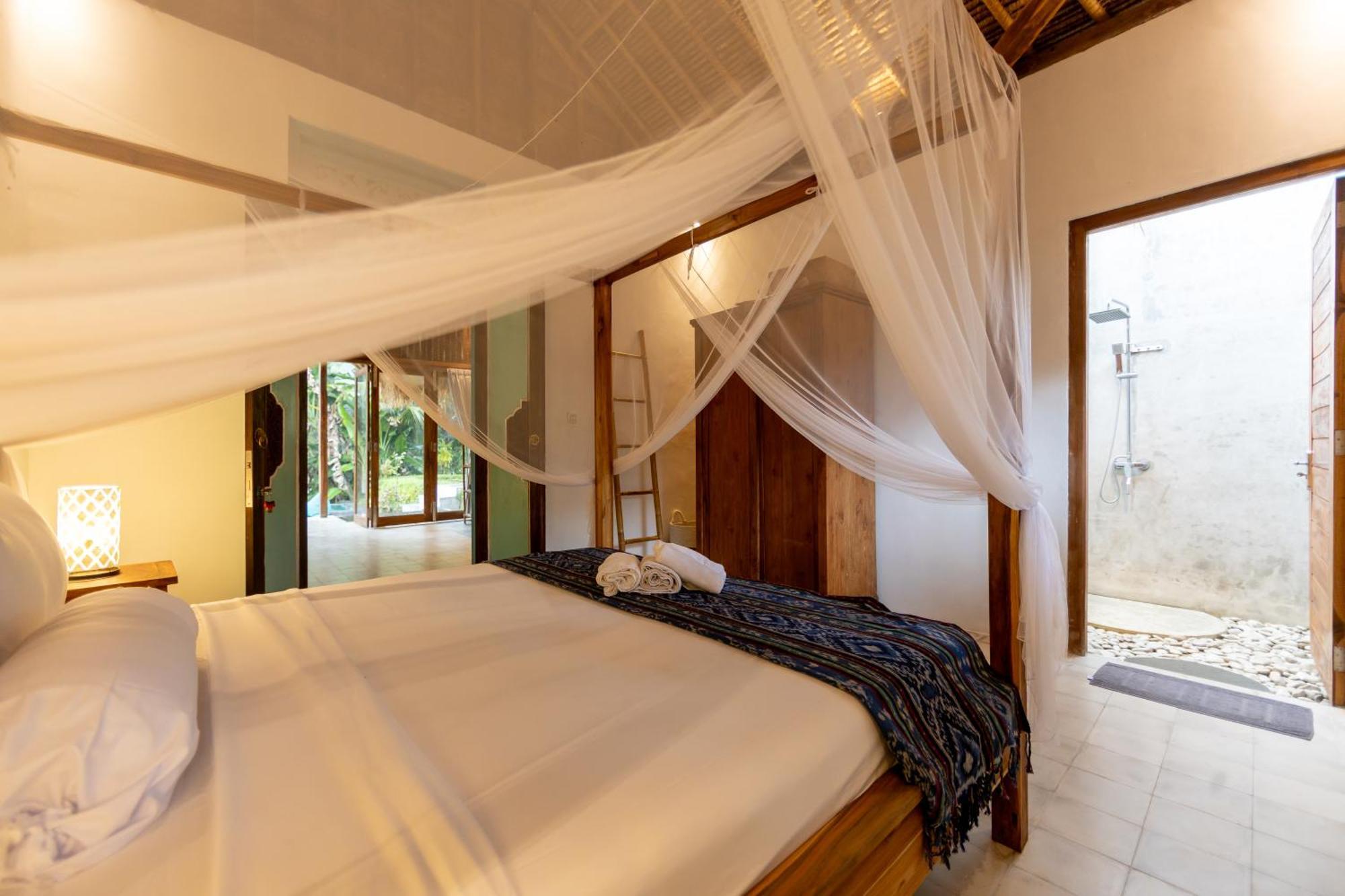 Rumah Guci Ubud Exterior foto